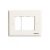 Crabtree Thames Cover Plate Sapphire White